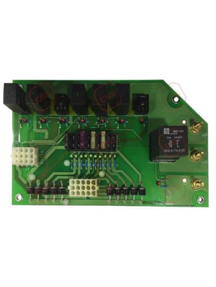 Relay Board C3500